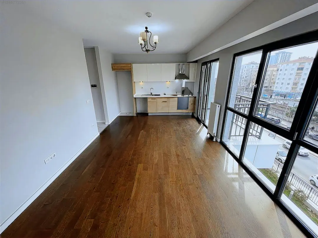 Fitted kitchen
